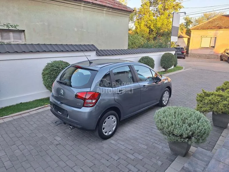 Citroen C3 2011 photo 4