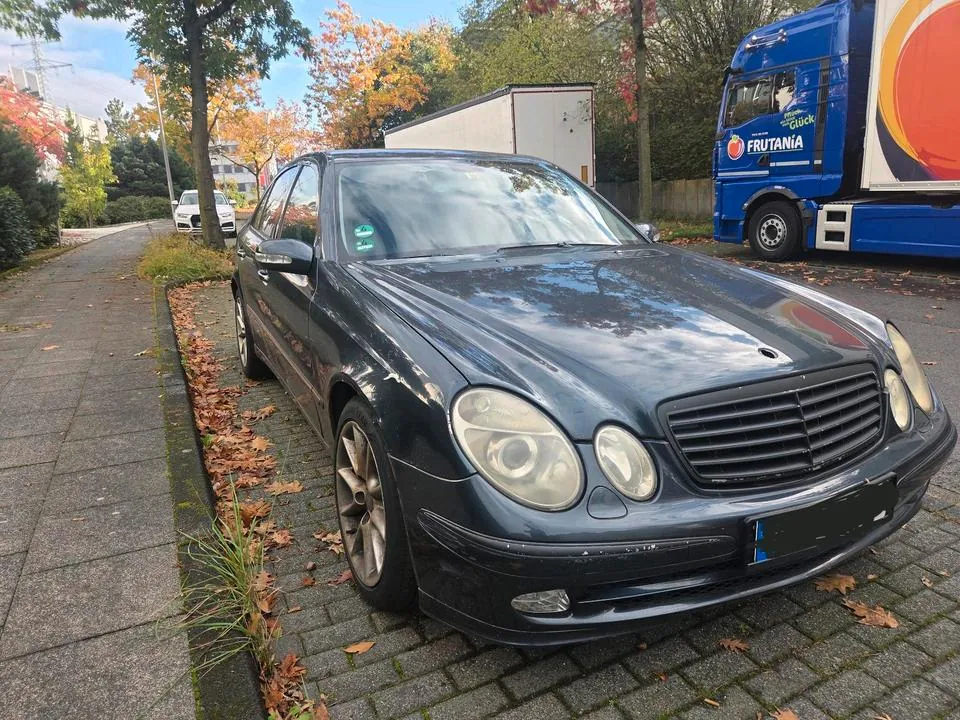 Mercedes-Benz E220 Cdi