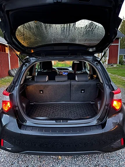 Toyota Yaris 2019 photo 3
