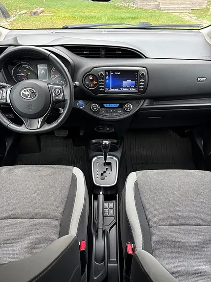 Toyota Yaris 2019 photo 5