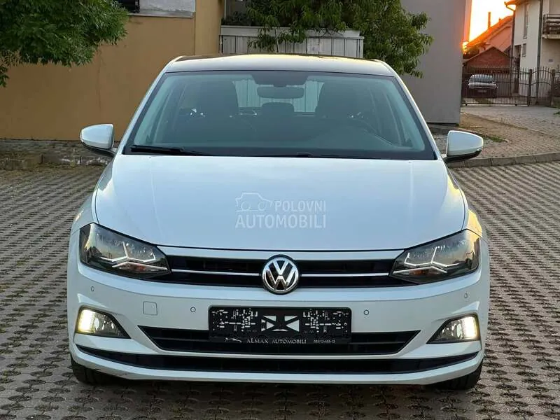 Volkswagen Polo 2019 photo 5
