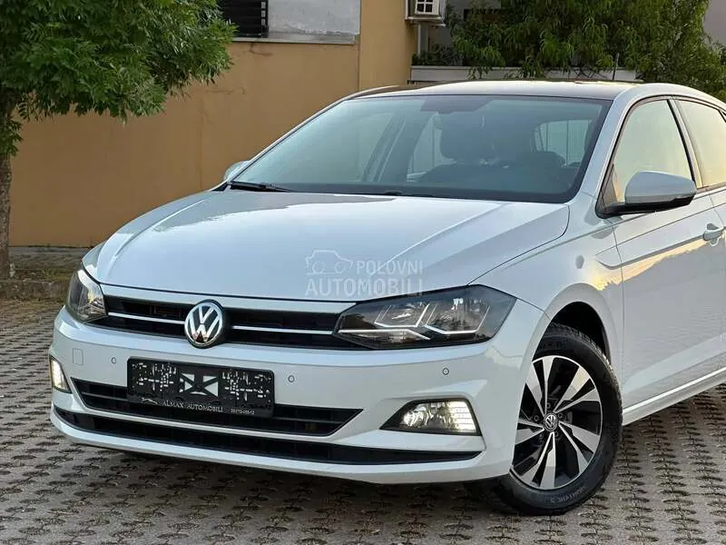 Volkswagen Polo 2019 photo 2