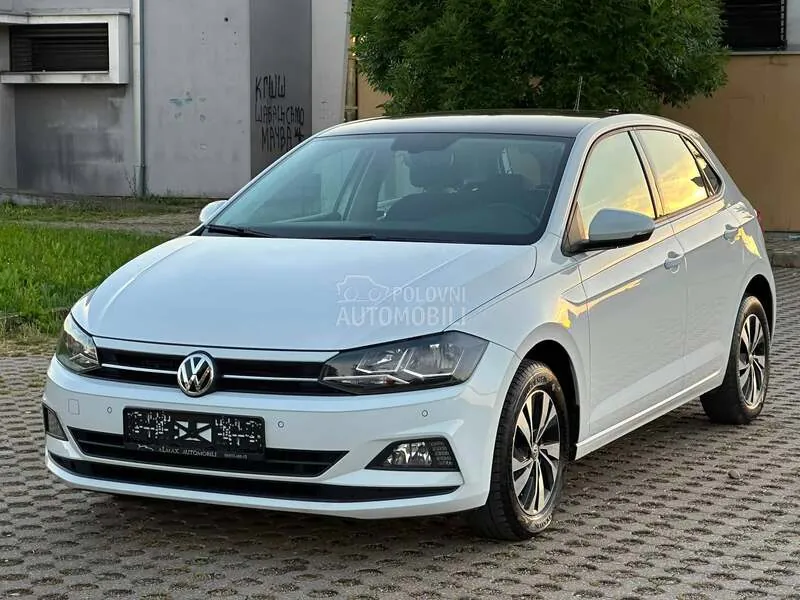 Volkswagen Polo 2019 photo 4