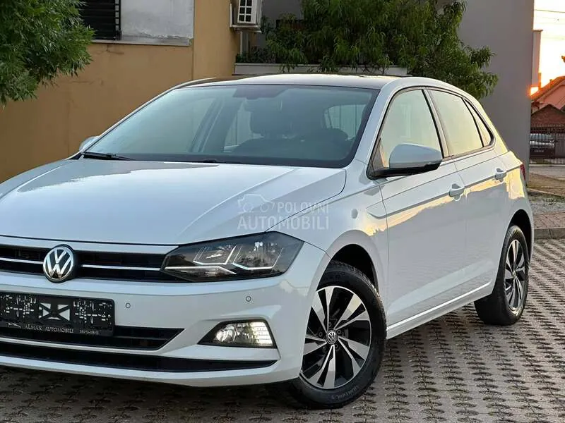 Volkswagen Polo 2019 photo 3