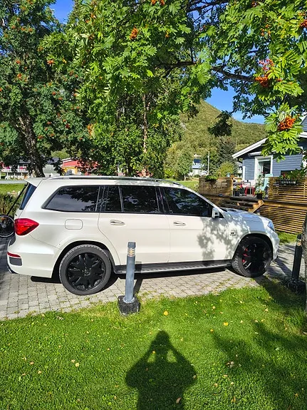 Mercedes-Benz Gl63 2014 photo 5