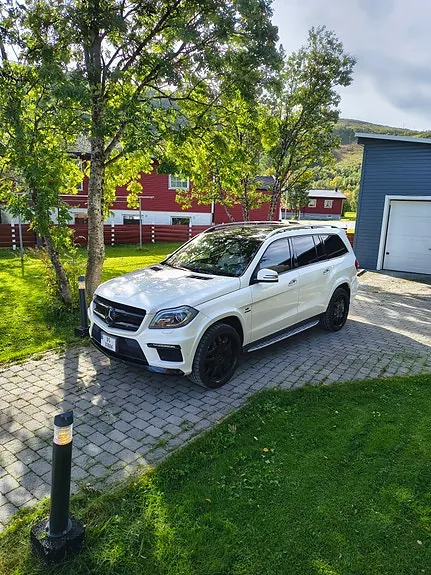 Mercedes-Benz Gl63 2014 photo 2