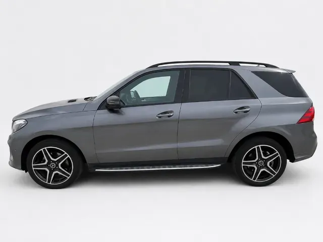 Mercedes-Benz Gle Suv