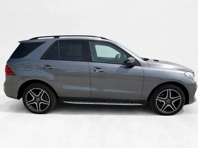 Mercedes-Benz Gle Suv 2018 photo 4