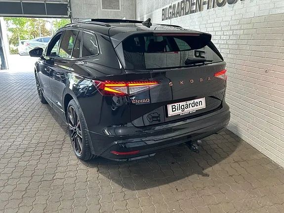 Skoda Enyaq 2021 photo 2