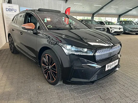 Skoda Enyaq 2021 photo 3