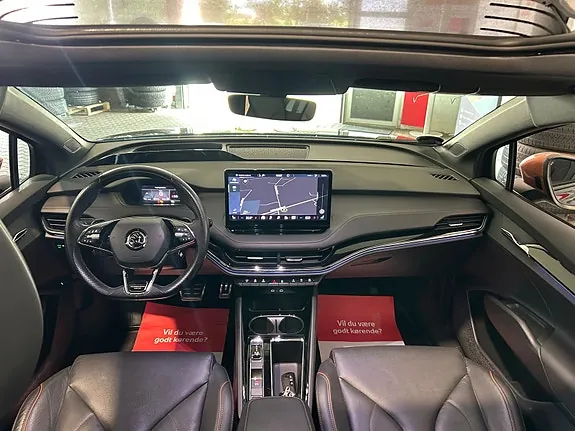 Skoda Enyaq 2021 photo 4