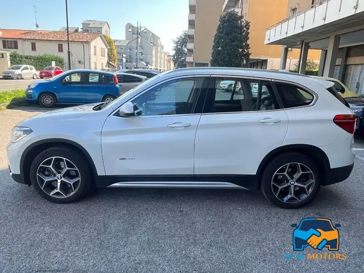BMW X1 2017 photo 5