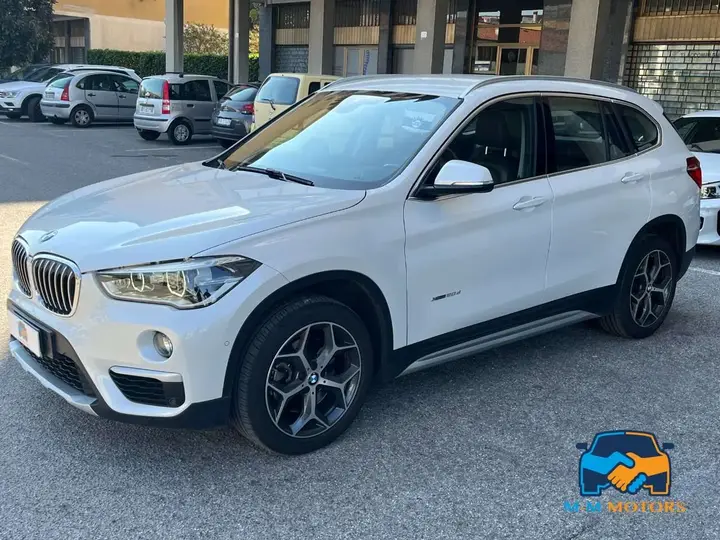BMW X1