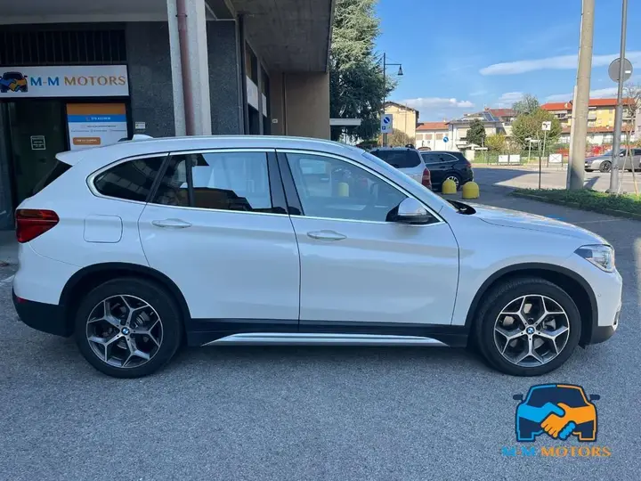 BMW X1 2017 photo 4