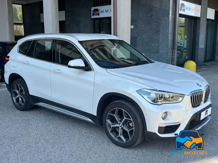 BMW X1 2017 photo 3