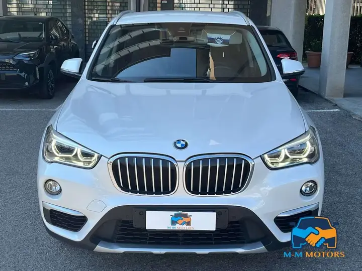 BMW X1 2017 photo 2