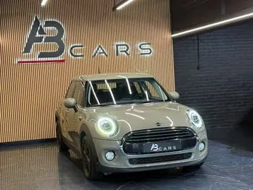Mini Cooper 2018 photo 3