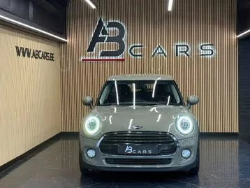 Mini Cooper 2018 photo 2