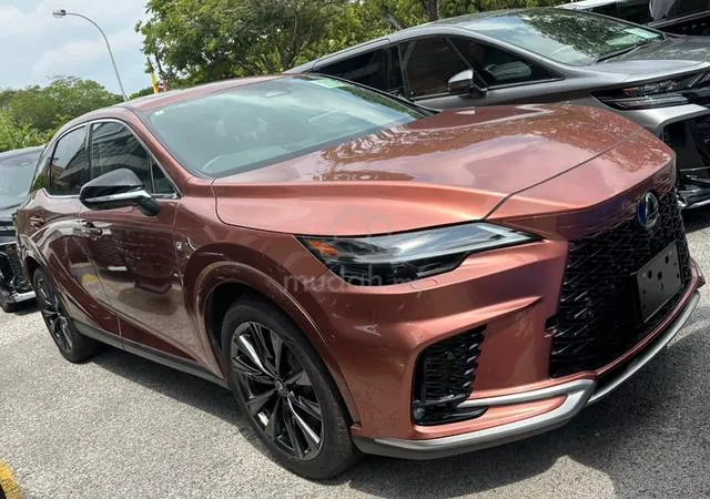 Lexus Rx350