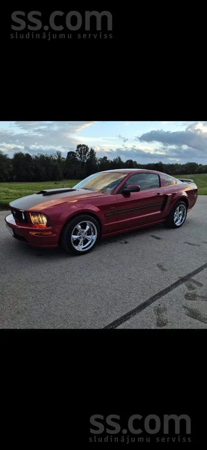 Ford Mustang