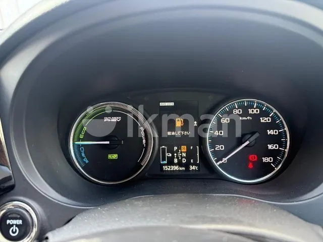 Mitsubishi Outlander 2014 photo 2