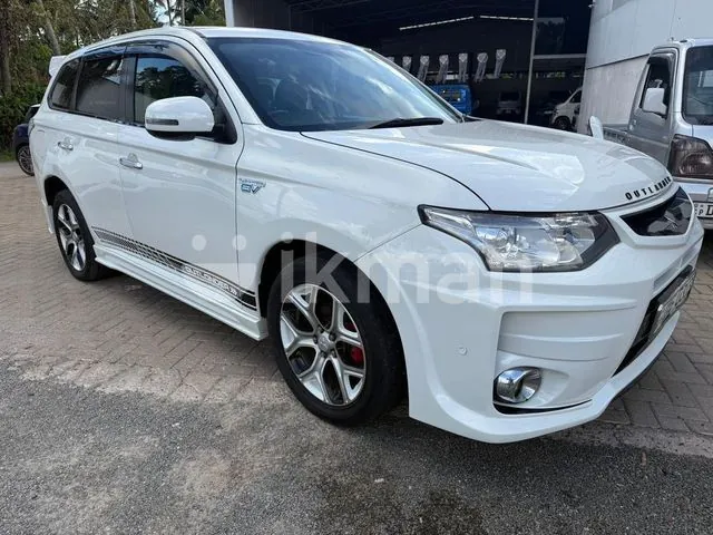 Mitsubishi Outlander 2014 photo 5