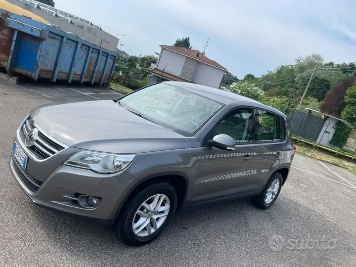 Volkswagen Tiguan 2011 photo 3