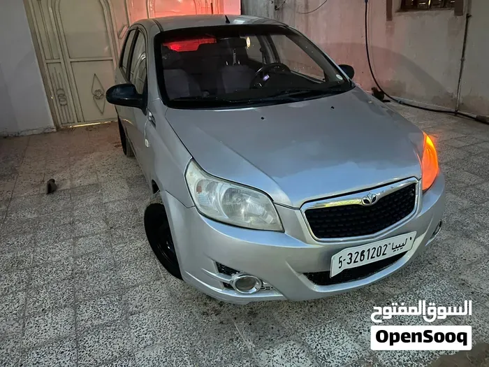 Daewoo Gentra 2009 photo 4
