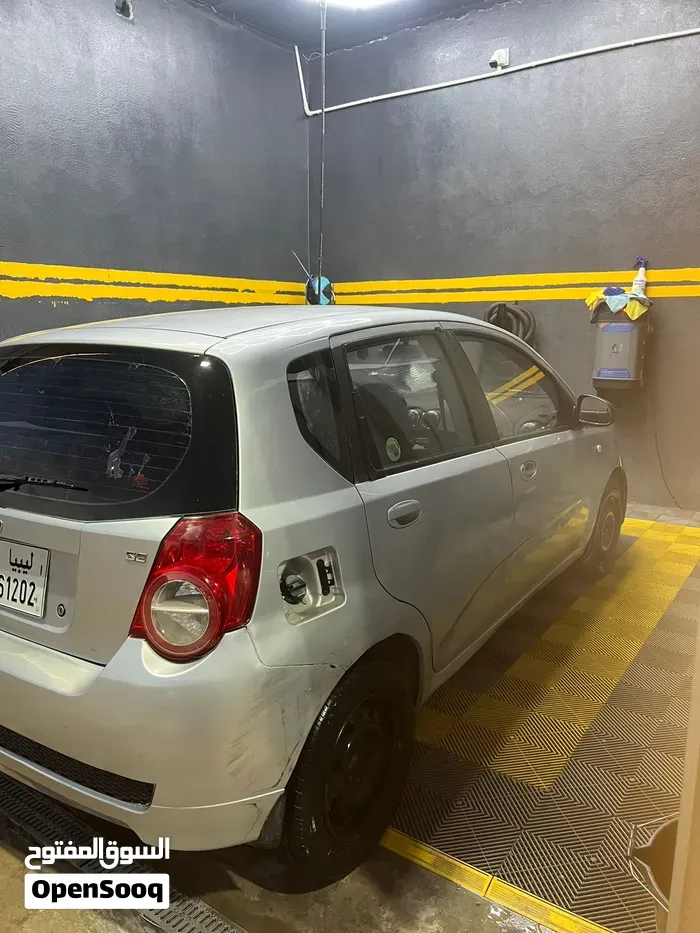 Daewoo Gentra 2009 photo 3