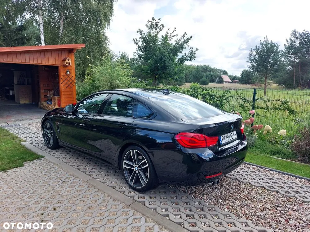 BMW 4 Series 2018 photo 5