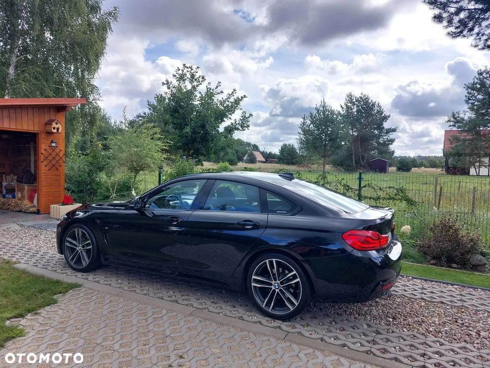 BMW 4 Series 2018 photo 4
