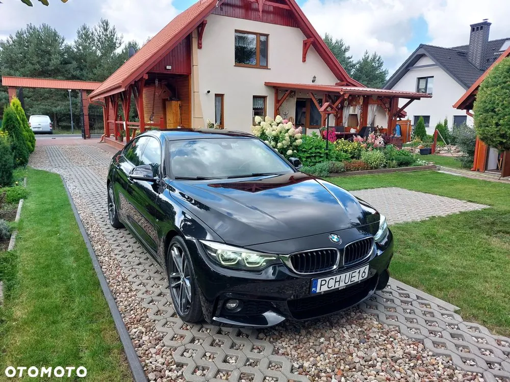 BMW 4 Series 2018 photo 3