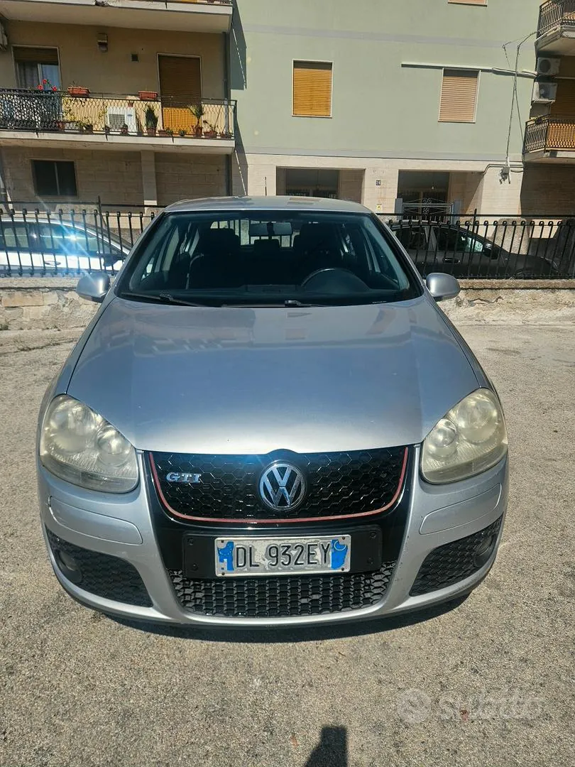 Volkswagen Golf 2008 photo 2