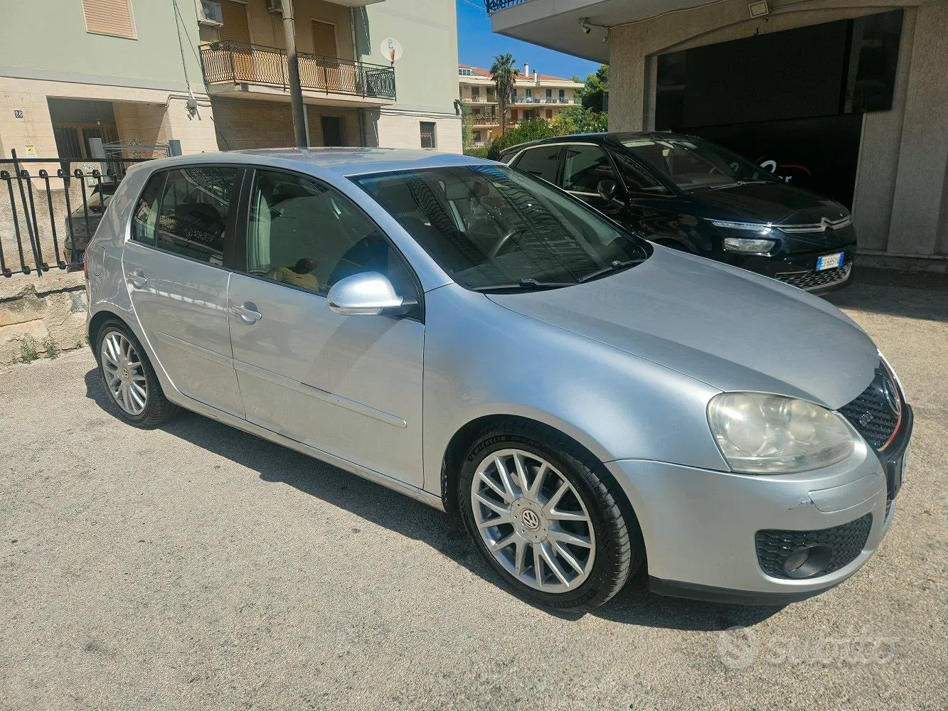 Volkswagen Golf 2008 photo 3