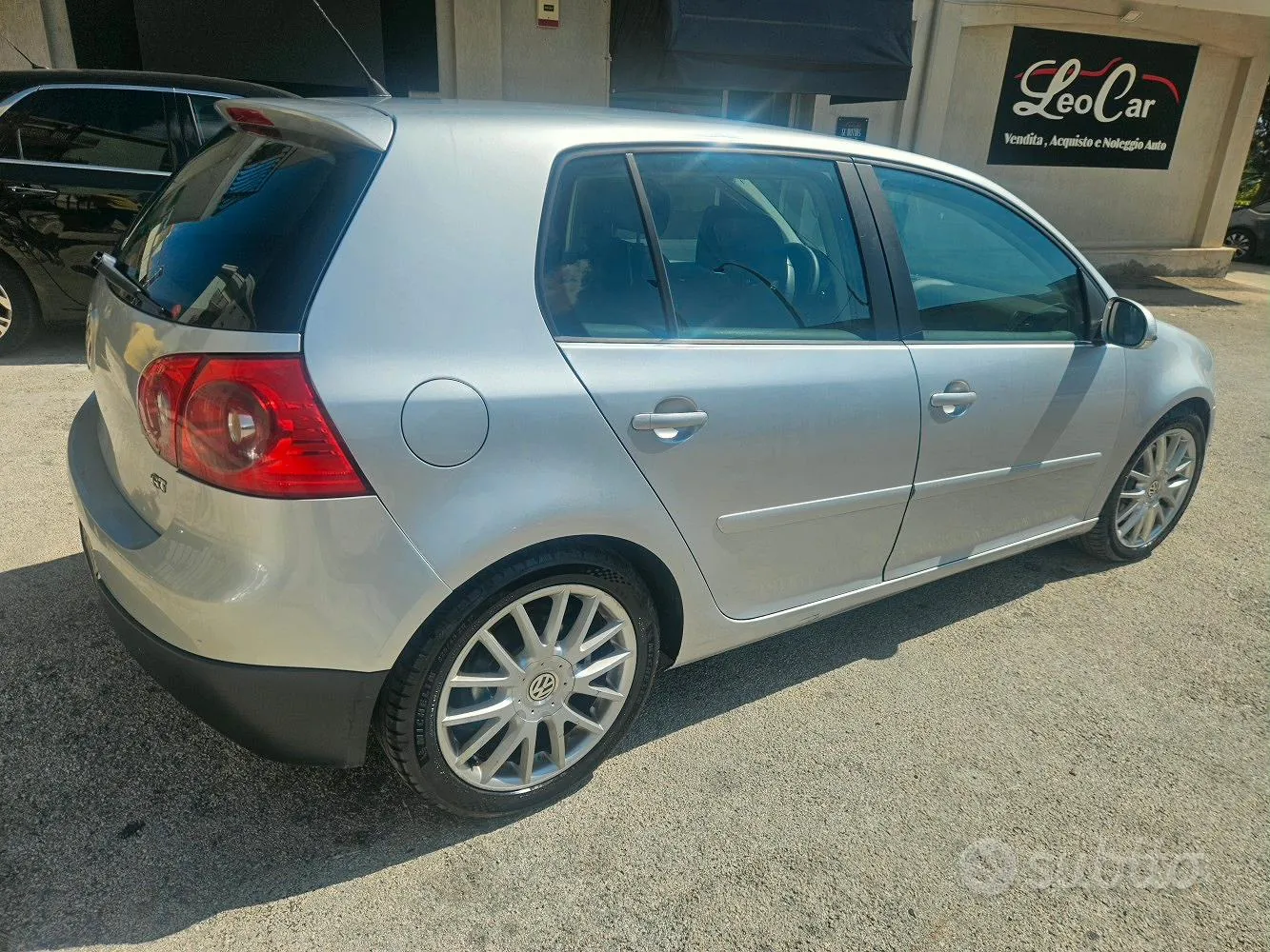 Volkswagen Golf 2008 photo 5