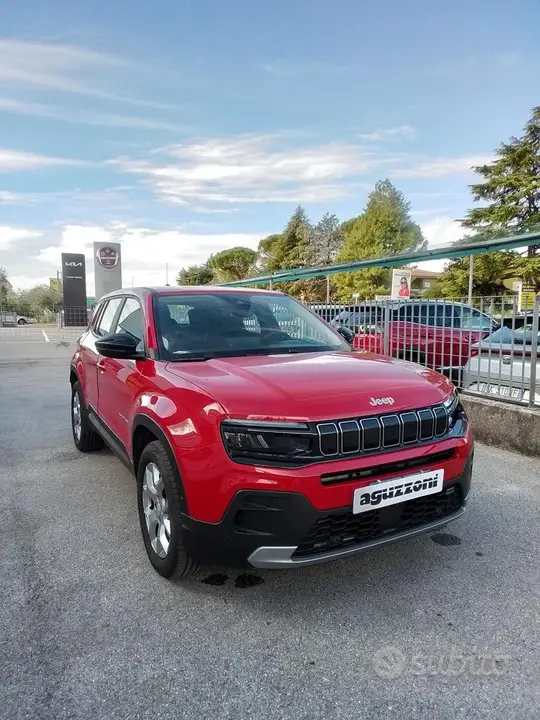 Jeep Avenger 2023 photo 3
