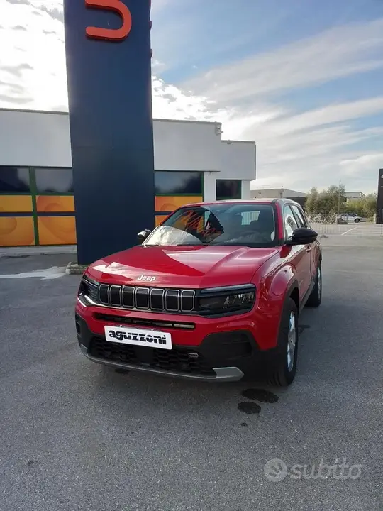 Jeep Avenger 2023 photo 2