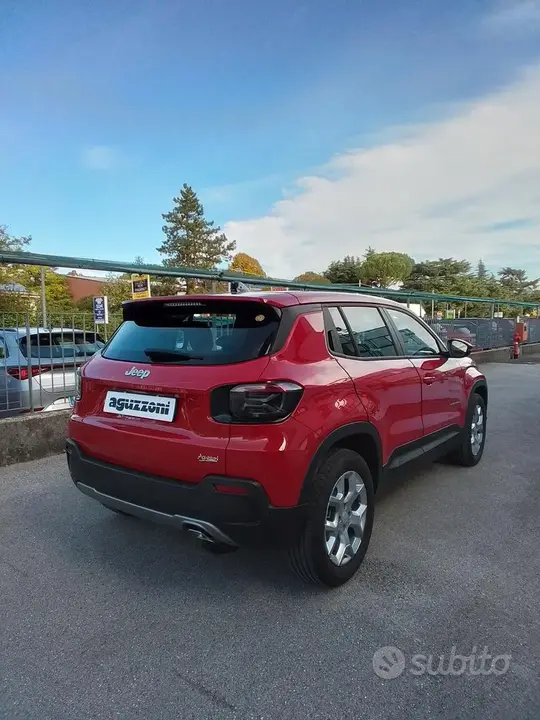 Jeep Avenger 2023 photo 5