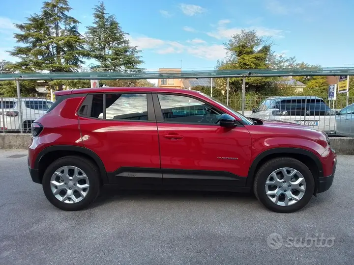 Jeep Avenger 2023 photo 4