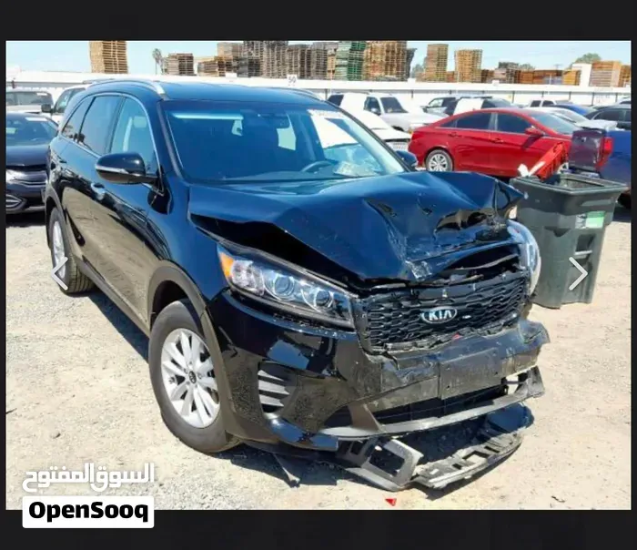 Kia Sorento 2019 photo 4