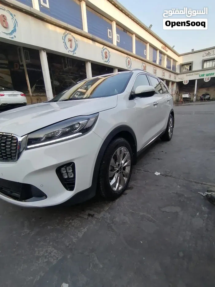 Kia Sorento 2019 photo 5