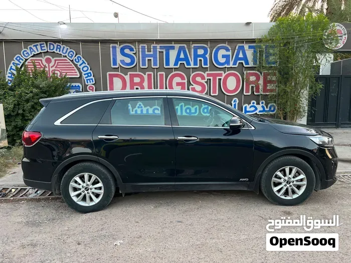 Kia Sorento 2019 photo 2