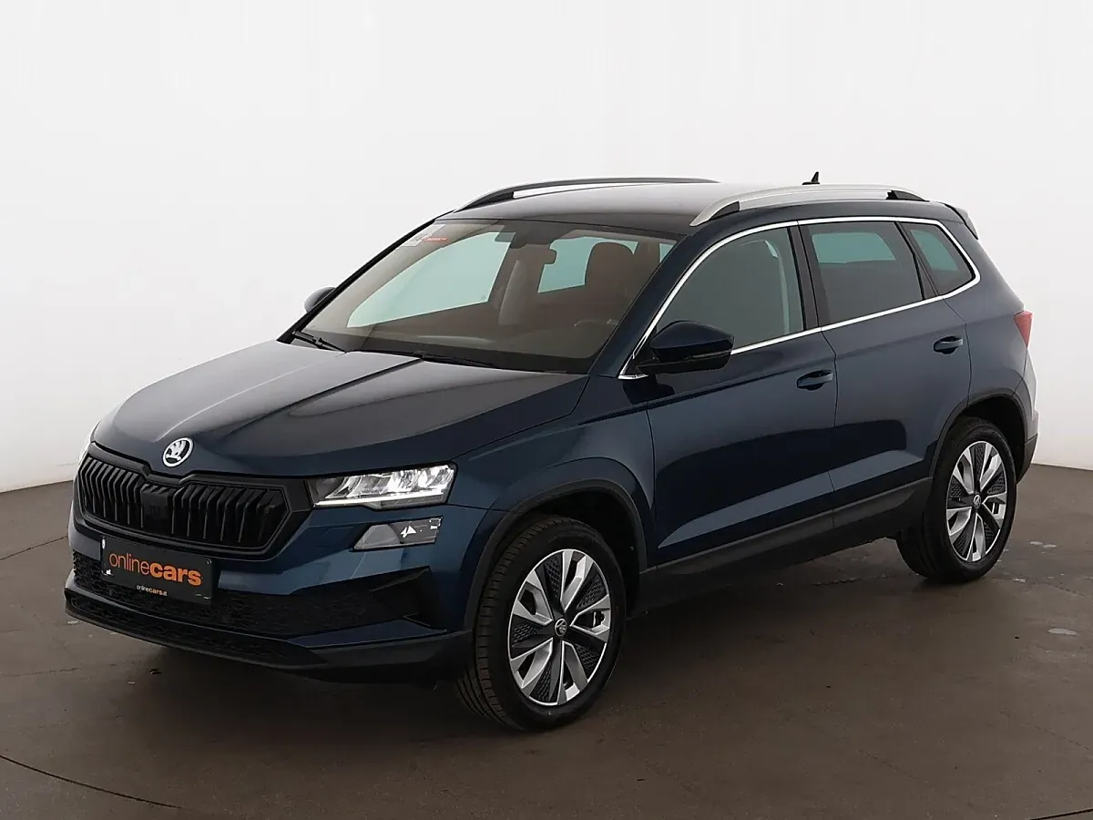 Skoda Karoq 2023 photo 2