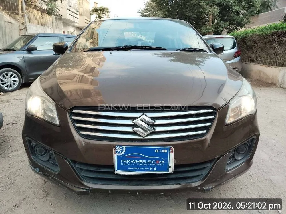 Suzuki Ciaz