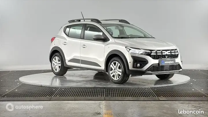 Dacia Sandero 2023 photo 3