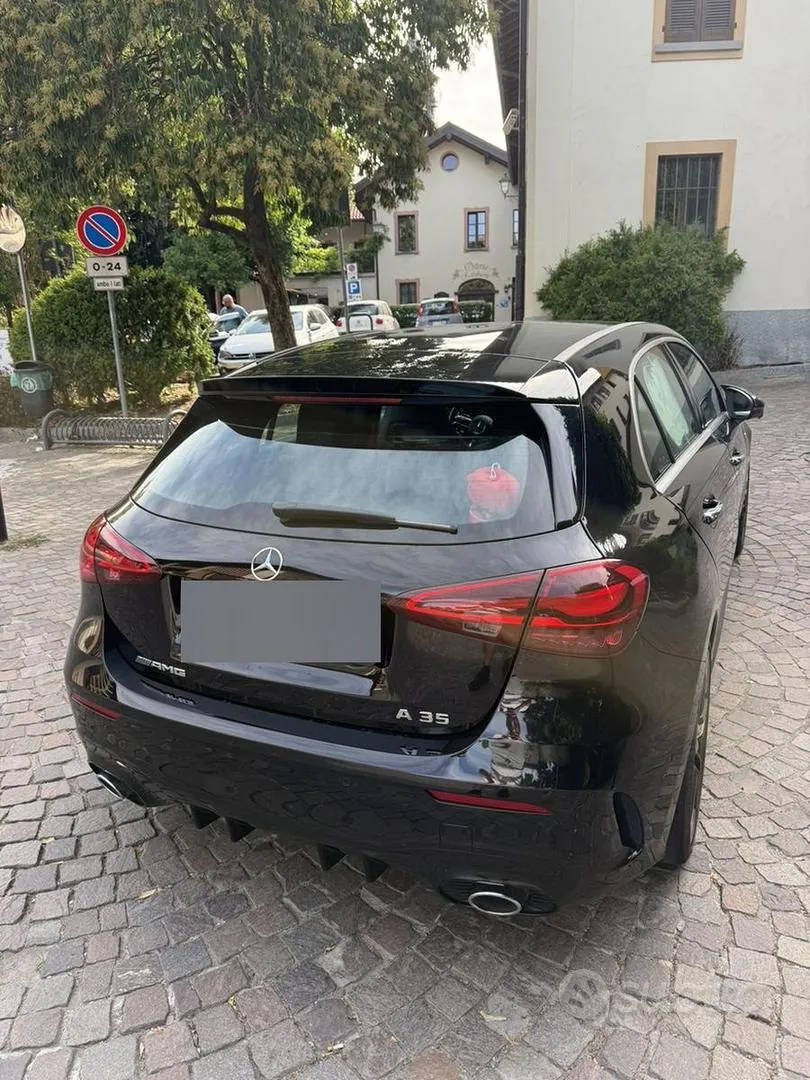 Mercedes-Benz A-Class 2024 photo 5
