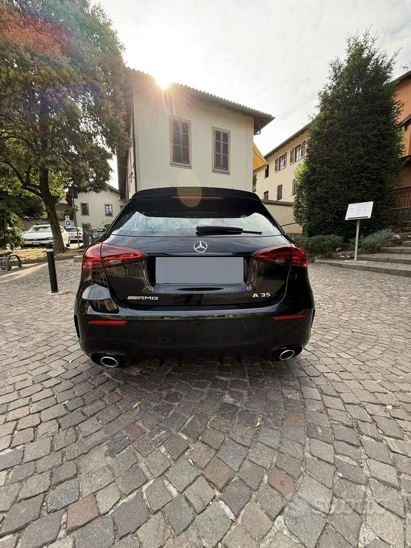 Mercedes-Benz A-Class 2024 photo 3