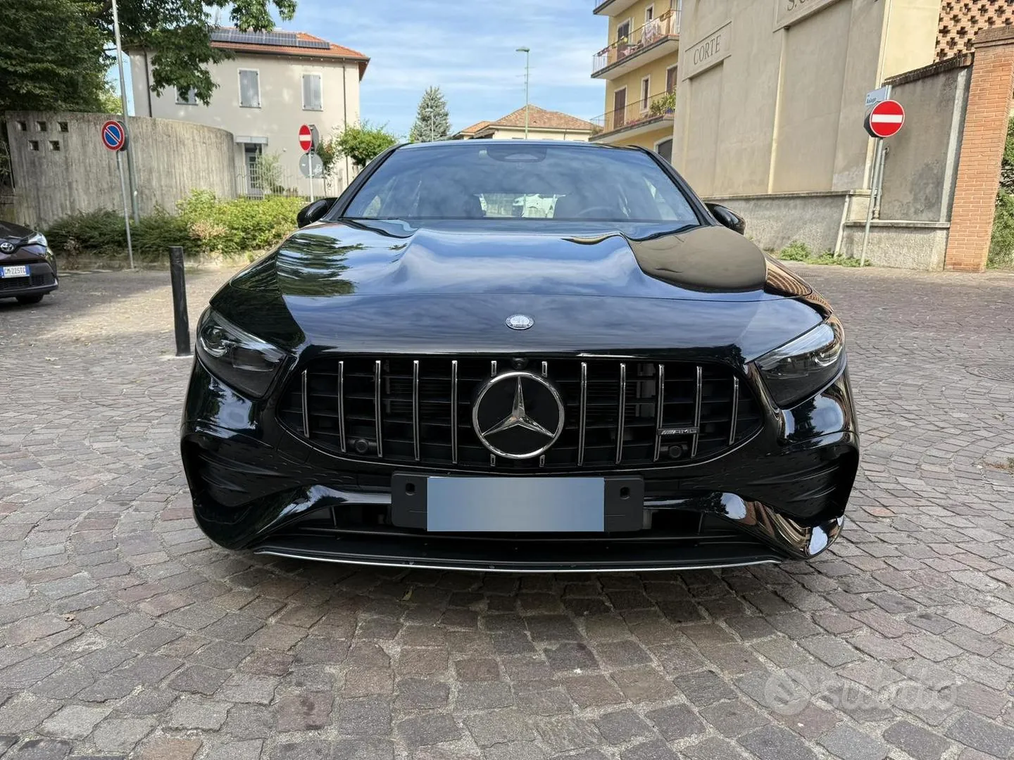 Mercedes-Benz A-Class 2024 photo 2