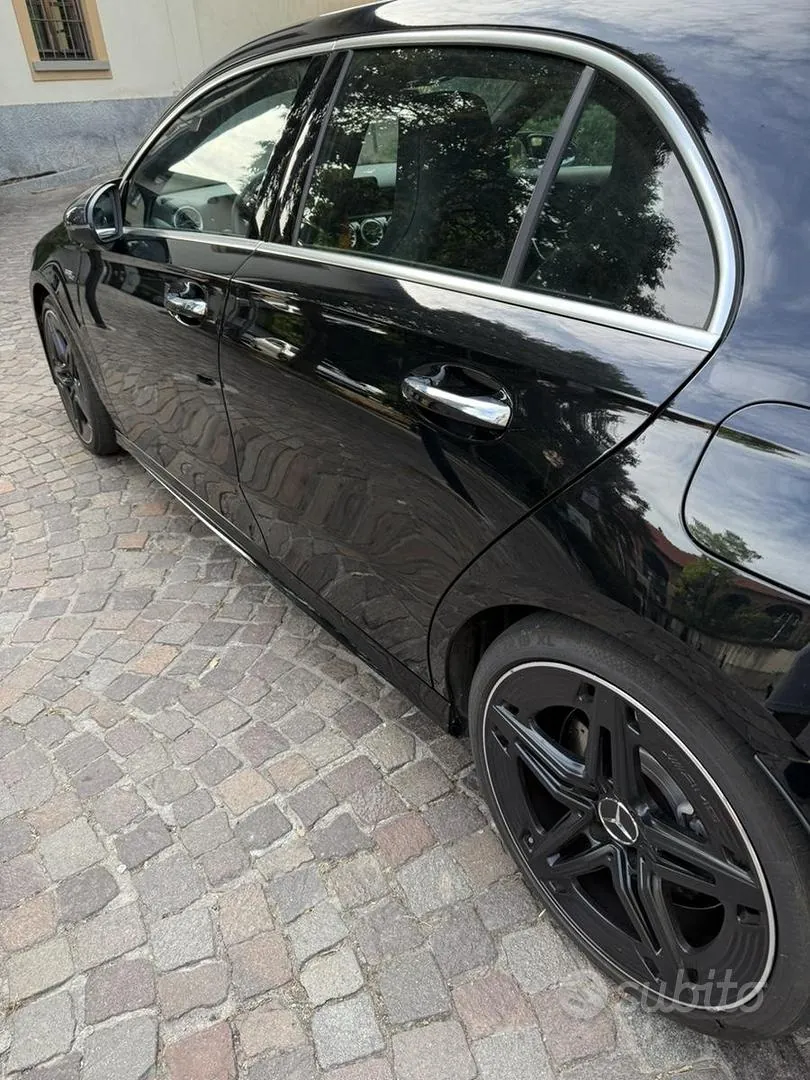 Mercedes-Benz A-Class 2024 photo 4
