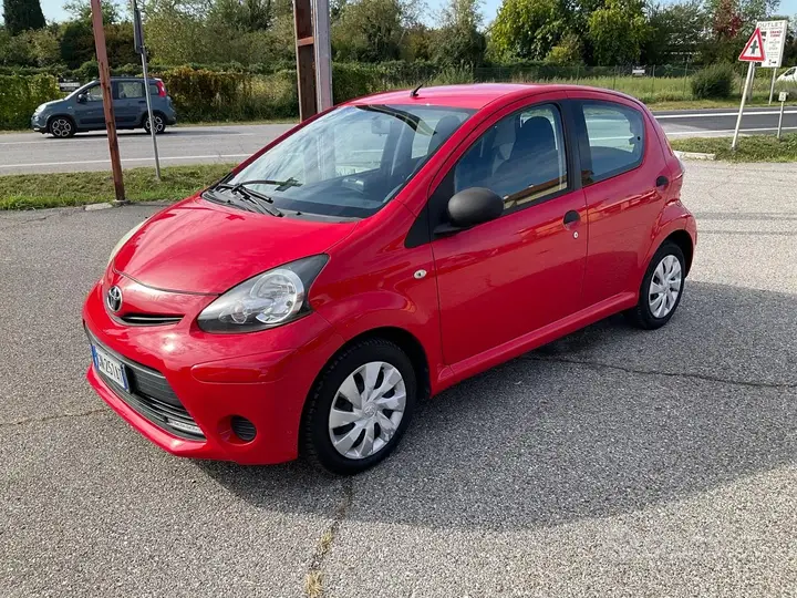 Toyota Aygo